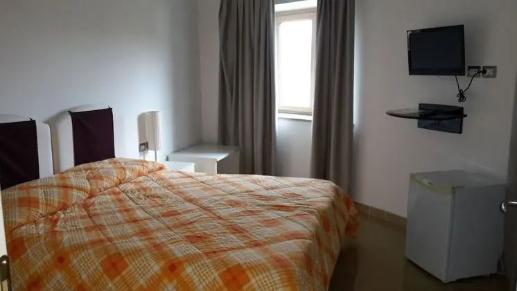 Standard Tek Büyük Yataklı Oda, 1 Çift Kişilik Yatak