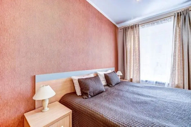 Deluxe Tek Büyük veya İki Ayrı Yataklı Oda