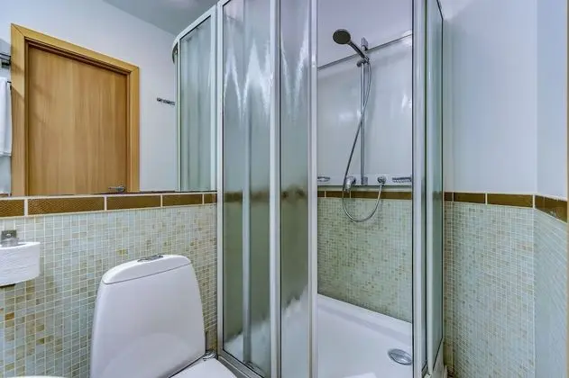 Deluxe Tek Büyük veya İki Ayrı Yataklı Oda