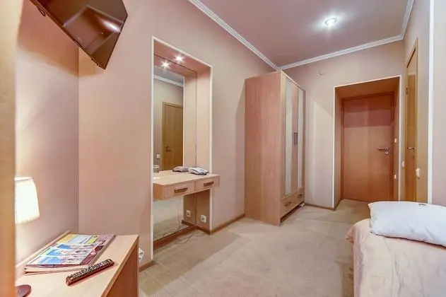 Standard Tek Büyük veya İki Ayrı Yataklı Oda