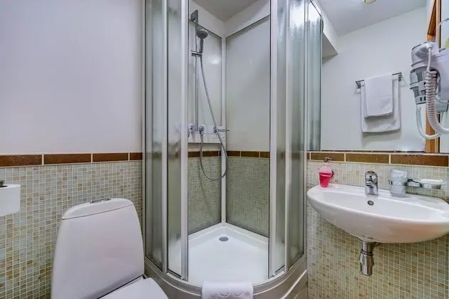 Standard Tek Büyük veya İki Ayrı Yataklı Oda