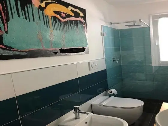 Villa, 2 Yatak Odası, Sigara İçilebilir, Buzdolabı