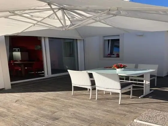 Villa, 2 Yatak Odası, Sigara İçilebilir, Buzdolabı