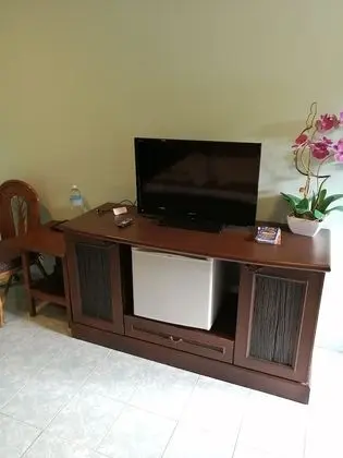 Basic Tek Büyük veya İki Ayrı Yataklı Oda