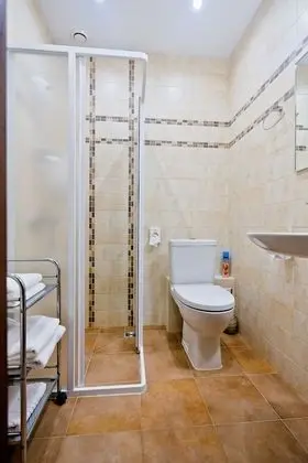 Standard İki Ayrı Yataklı Oda