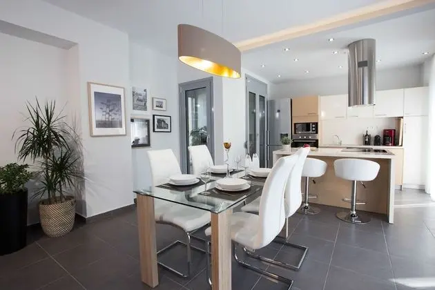 Executive Apart Daire, 2 Yatak Odası