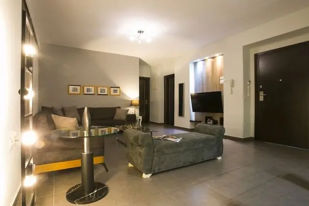 Executive Apart Daire, 2 Yatak Odası