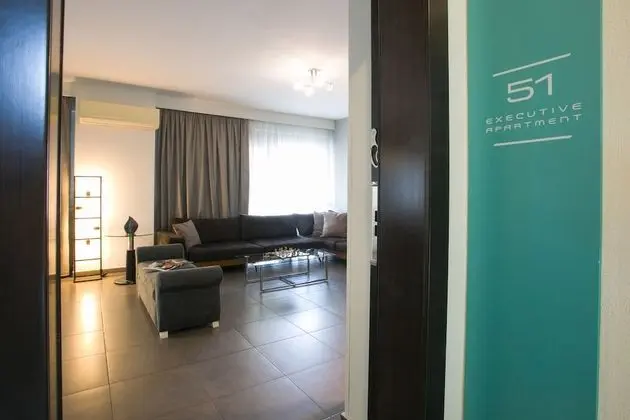 Executive Apart Daire, 2 Yatak Odası