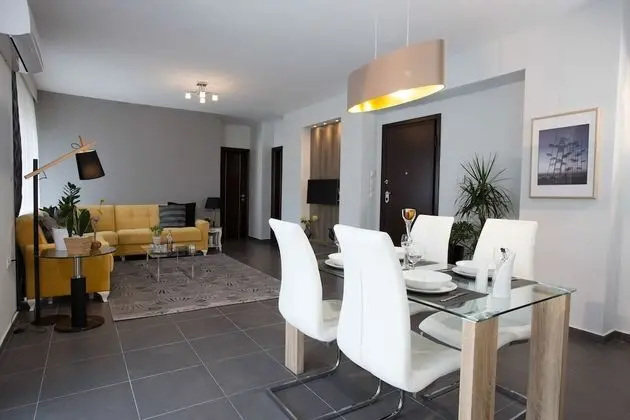 Executive Apart Daire, 2 Yatak Odası