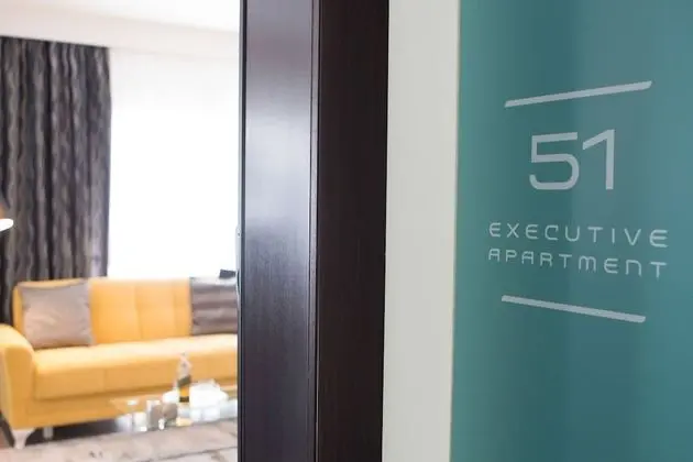 Executive Apart Daire, 2 Yatak Odası