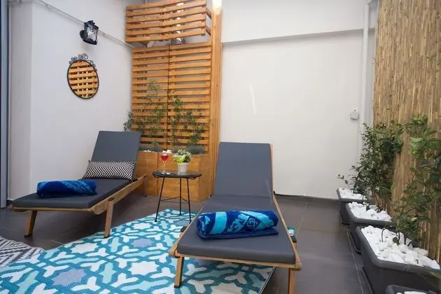 Executive Apart Daire, 2 Yatak Odası