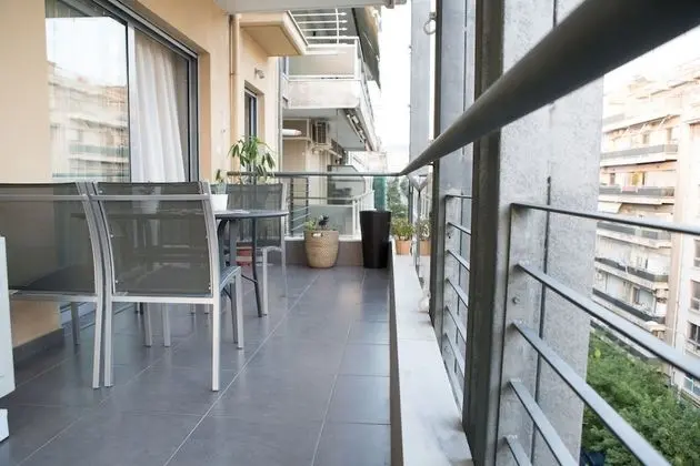 Executive Apart Daire, 2 Yatak Odası