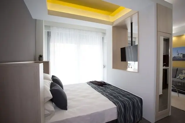 Stüdyo, Şehir Manzaralı (Triple)