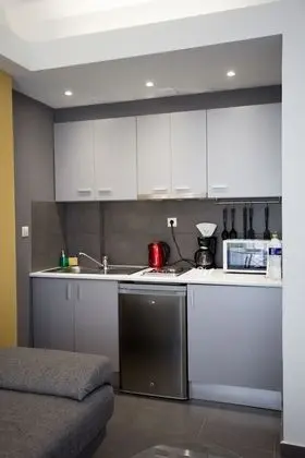 Stüdyo, Şehir Manzaralı (Triple)