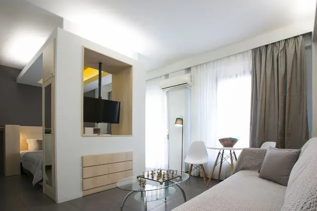 Stüdyo, Şehir Manzaralı (Triple)