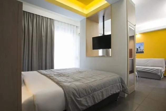 Stüdyo, Şehir Manzaralı (Triple)