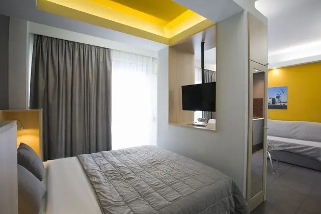 Stüdyo, Şehir Manzaralı (Triple)