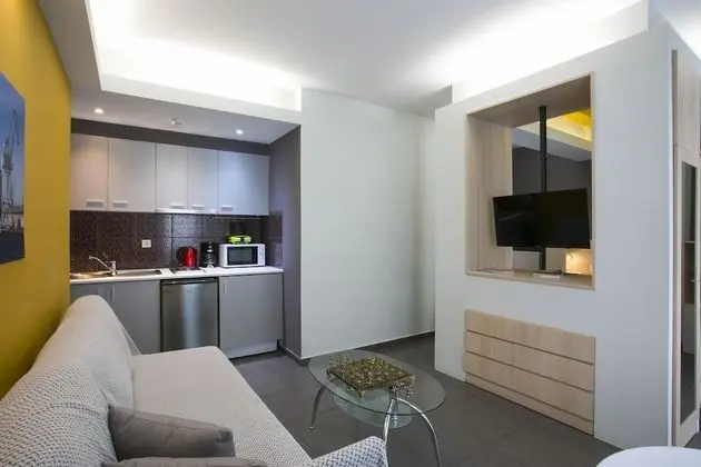 Stüdyo, Şehir Manzaralı (Triple)