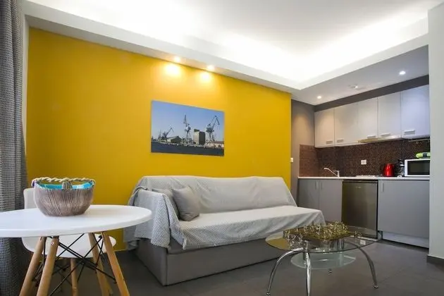 Stüdyo, Şehir Manzaralı (Triple)