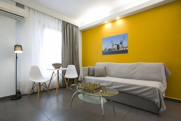 Stüdyo, Şehir Manzaralı (Triple)