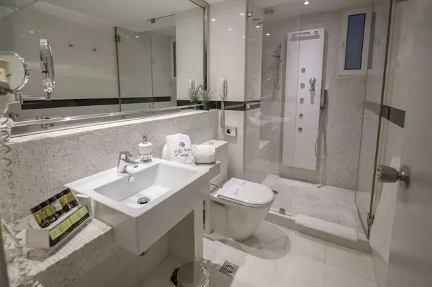 Süit, 1 Yatak Odası, Teras, Şehir Manzaralı
