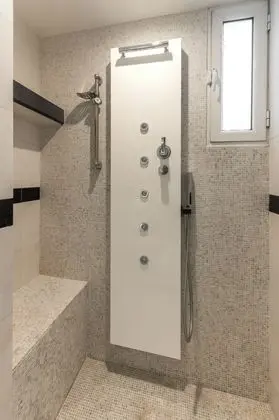 Süit, 1 Yatak Odası, Teras, Şehir Manzaralı