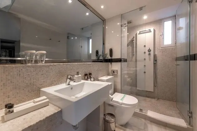 Süit, 1 Yatak Odası, Teras, Şehir Manzaralı