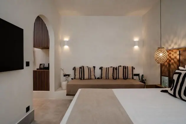 Deluxe Stüdyo Süit, 1 Yatak Odası