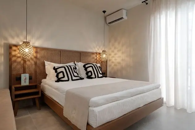 Deluxe Stüdyo Süit, 1 Yatak Odası