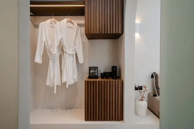 Deluxe Stüdyo Süit, 1 Yatak Odası