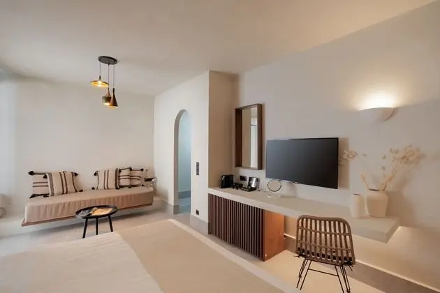 Luxury Stüdyo Süit
