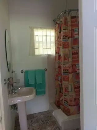 Dört Kişilik Oda, 2 Çift Kişilik Yatak, Bahçe Manzaralı