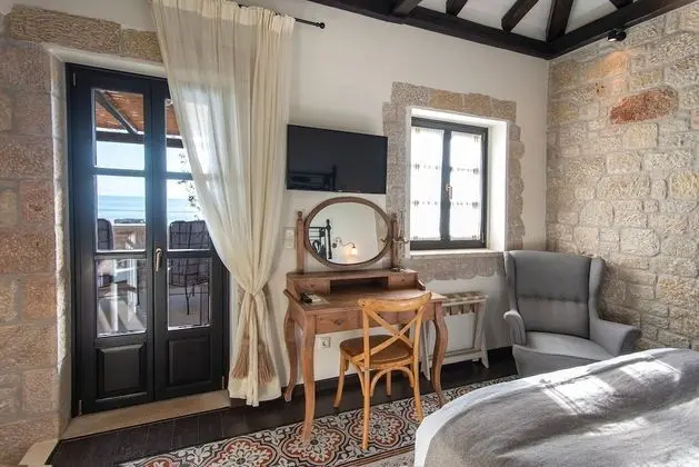 Villa, Deniz Manzaralı (Oria)