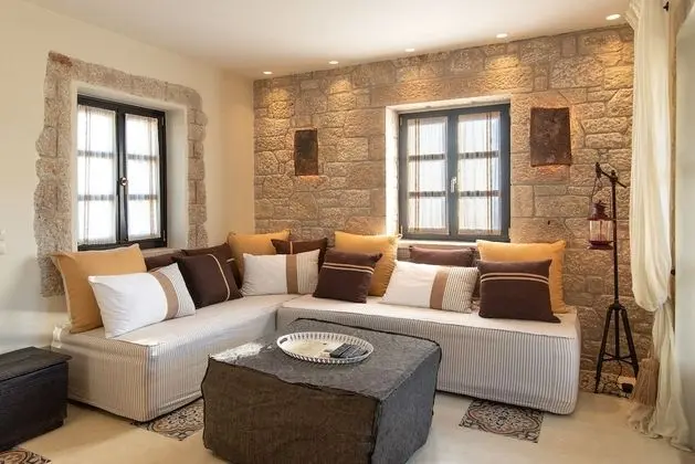 Villa, Deniz Manzaralı (Oria)