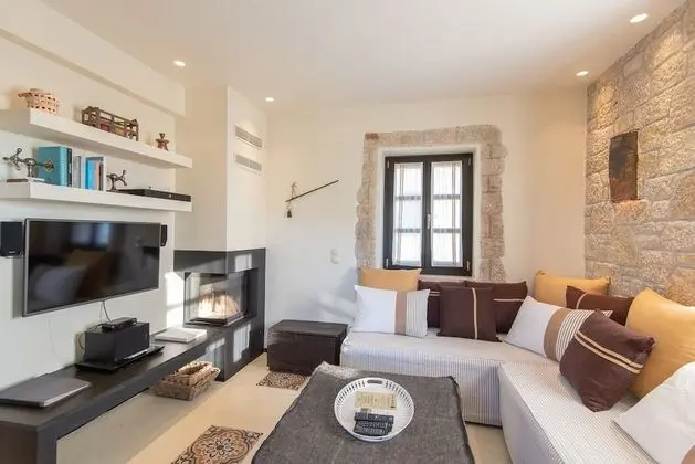 Villa, Deniz Manzaralı (Oria)