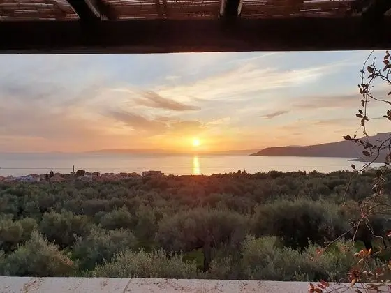 Villa, Deniz Manzaralı (Oria)