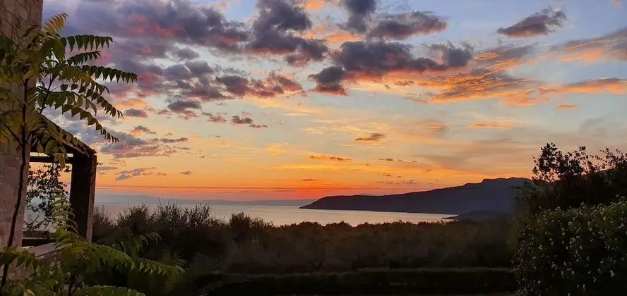 Villa, Deniz Manzaralı (Oria)