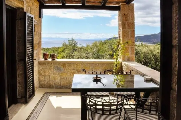 Villa, Deniz Manzaralı (Oria)