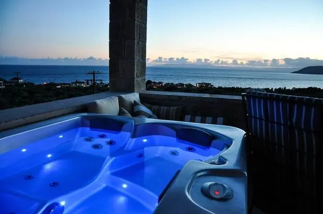 Villa, Deniz Manzaralı (Oria)