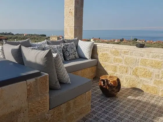 Villa, Deniz Manzaralı (Passava)