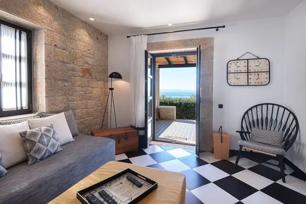 Villa, Deniz Manzaralı (Passava)