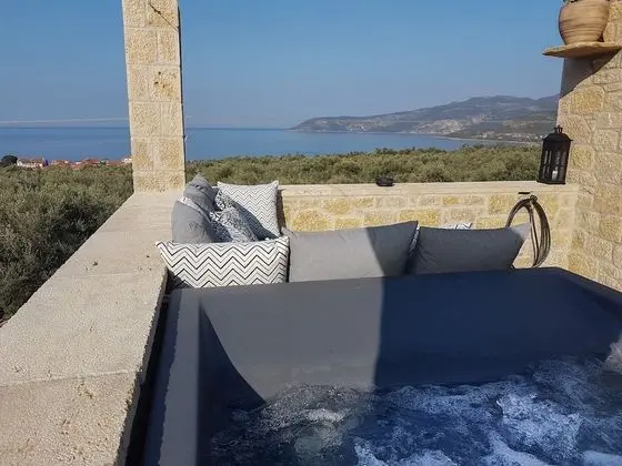 Villa, Deniz Manzaralı (Passava)