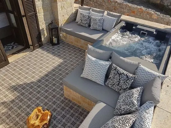Villa, Deniz Manzaralı (Passava)