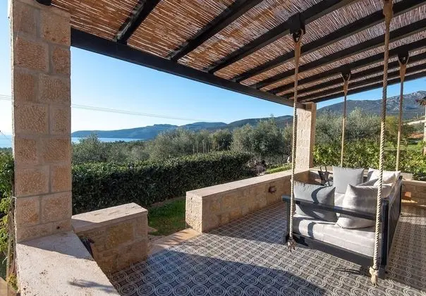 Villa, Deniz Manzaralı (Passava)
