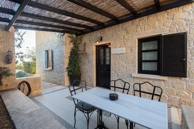 Villa, Deniz Manzaralı (Passava)