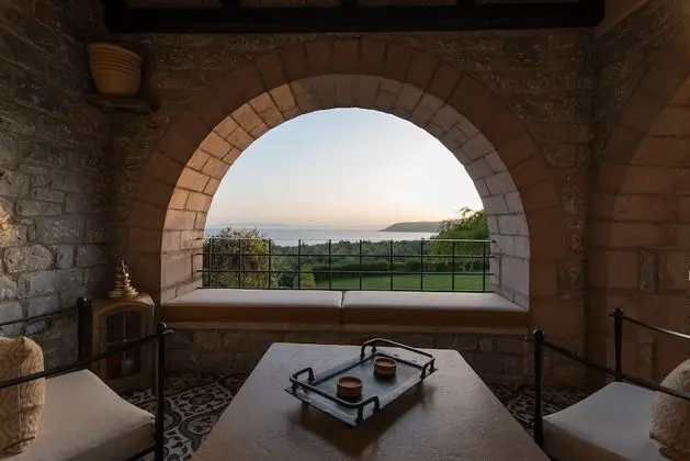 Dubleks, Deniz Manzaralı