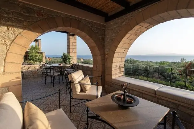 Dubleks, Deniz Manzaralı