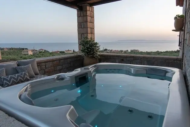Dubleks, Deniz Manzaralı