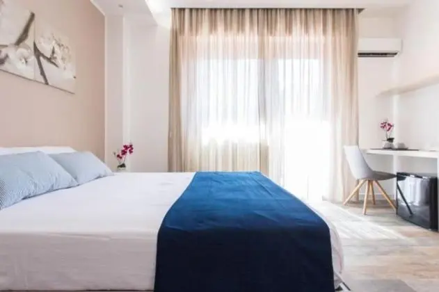 Deluxe Dört Kişilik Oda