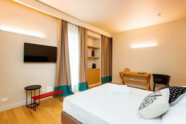 Superior Tek Büyük Yataklı Oda